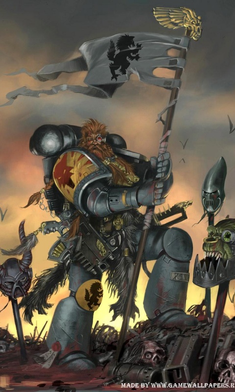 Космодесантник обои