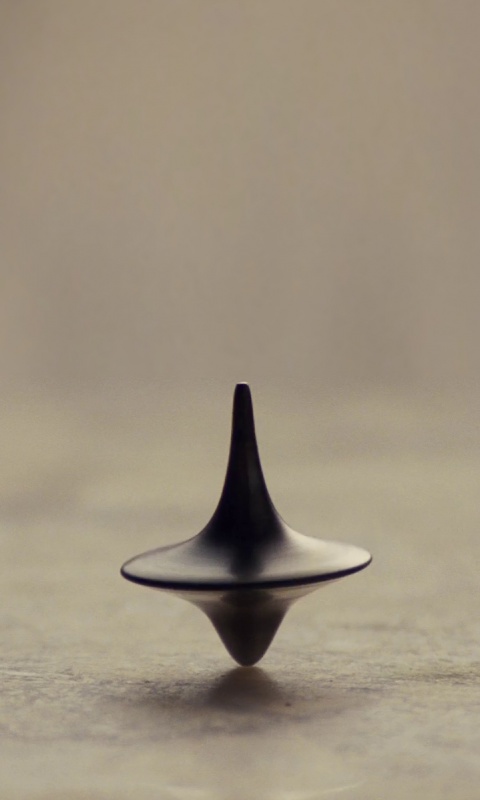 Волчок обои