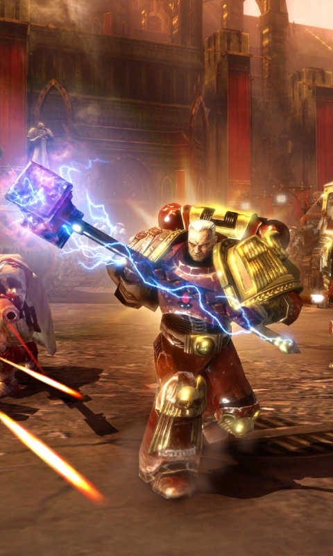 DoW II. Космодесант обои