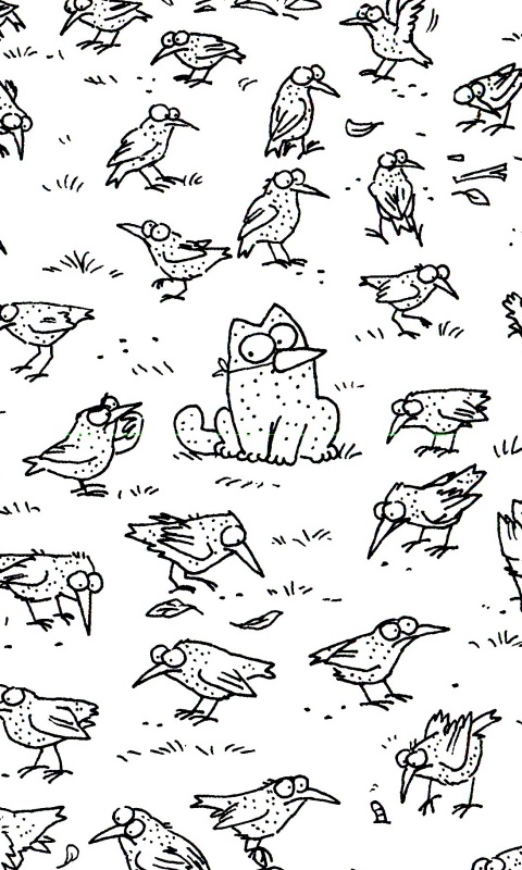 Свой среди чужих обои