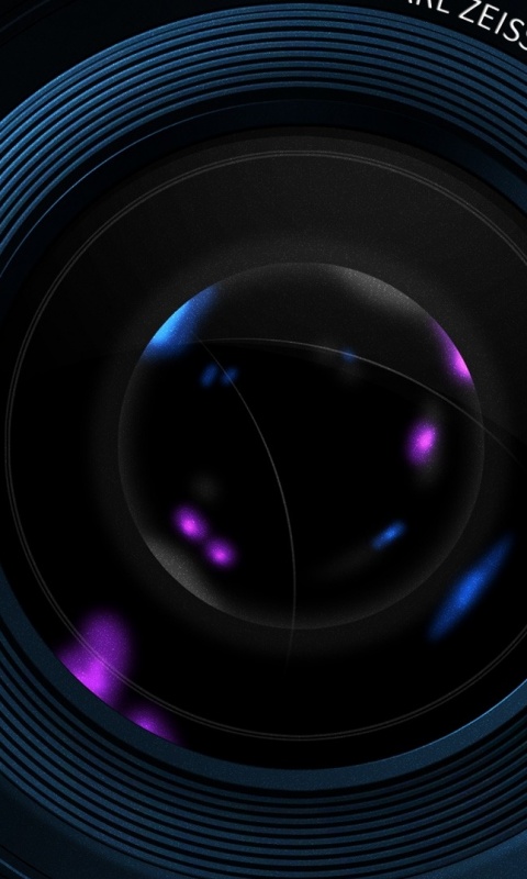 Объектив обои