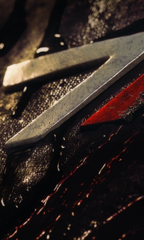 Логотип команды N7 из mass effect обои