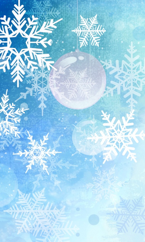 Новогодний клипарт обои