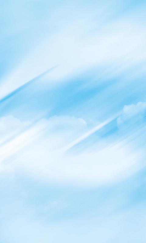 Облачная абстракция обои