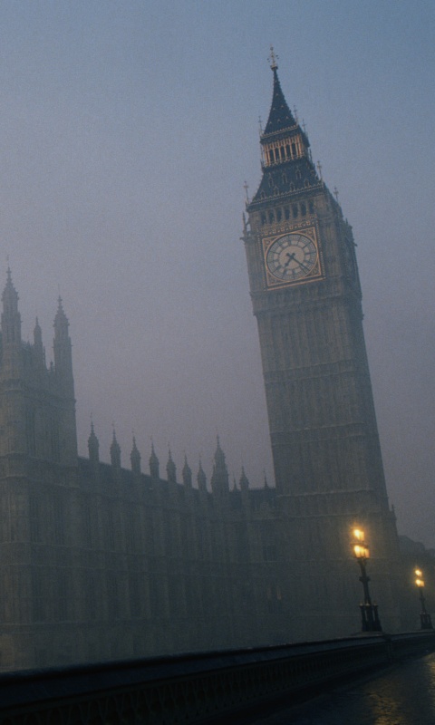 Лондон обои