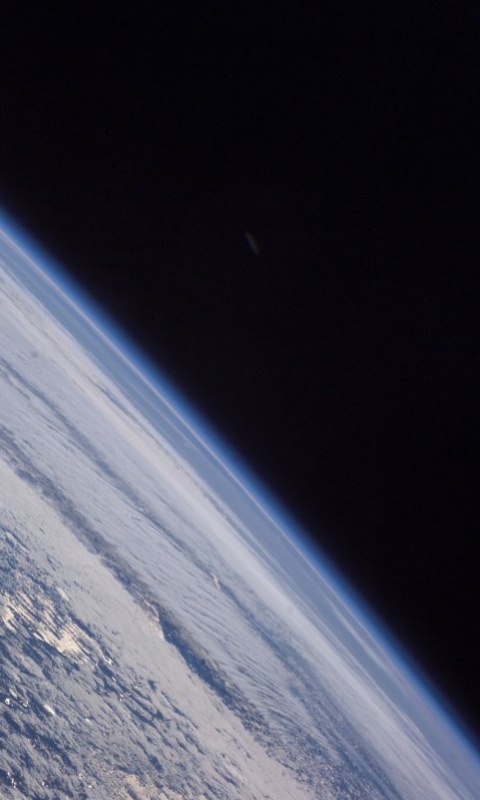 Земля с космоса обои