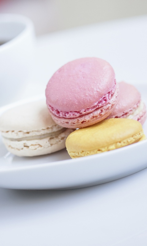 Печенье обои