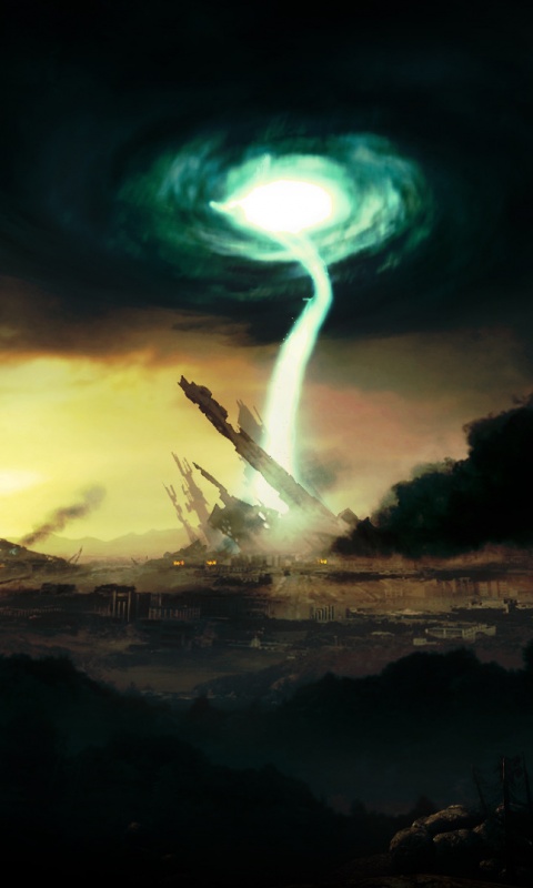 Цитадель обои