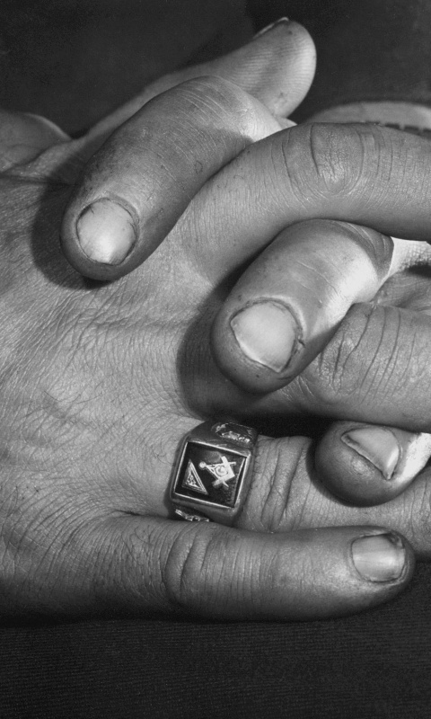 Руки моего отца обои