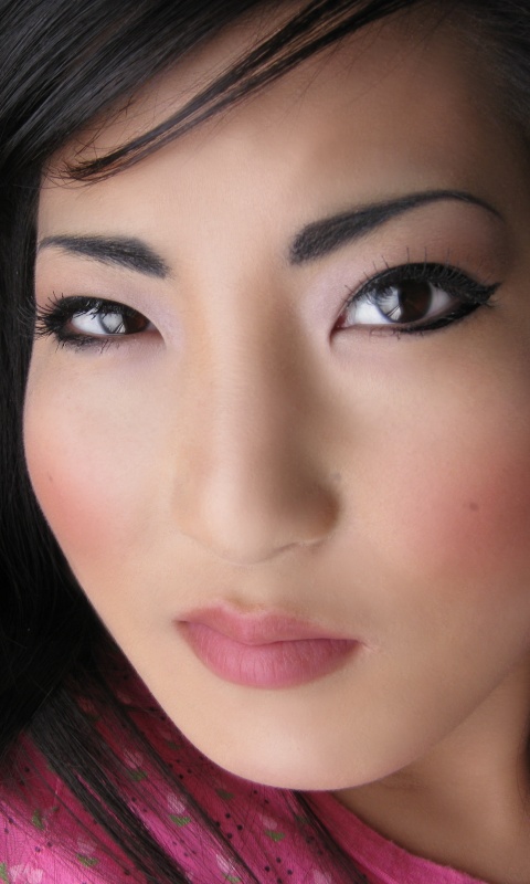 Взгляд обои