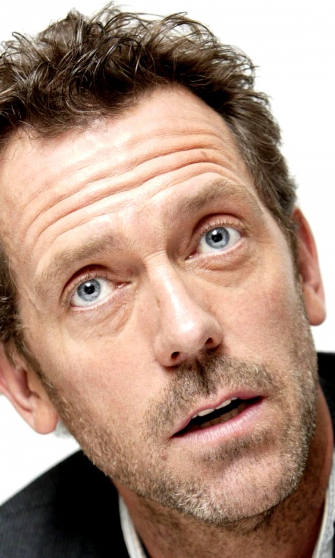 Хью Лори обои