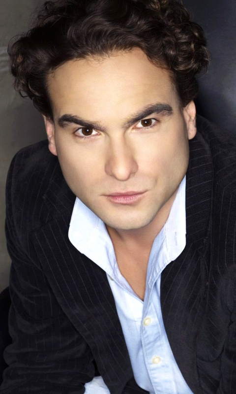 Джонни Галаки обои