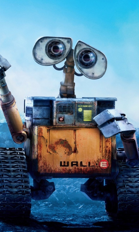 ВАЛЛ-И обои