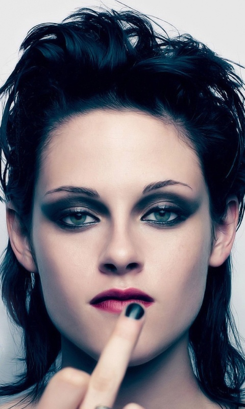 Фак Кристен Стюарт обои