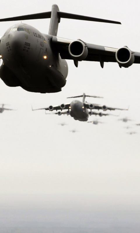 Самолеты обои