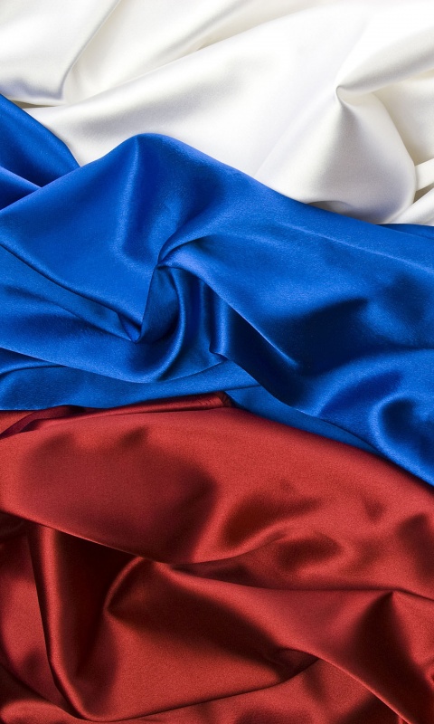 Флаг России обои