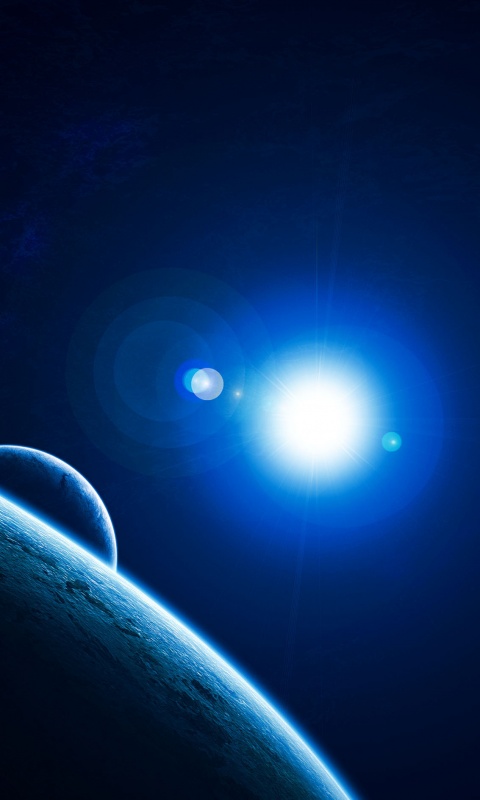 космос обои