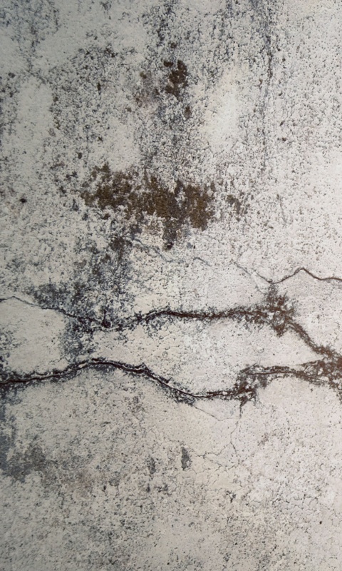 Растрескавшаяся стена обои