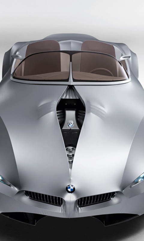 Кабриолет BMW обои