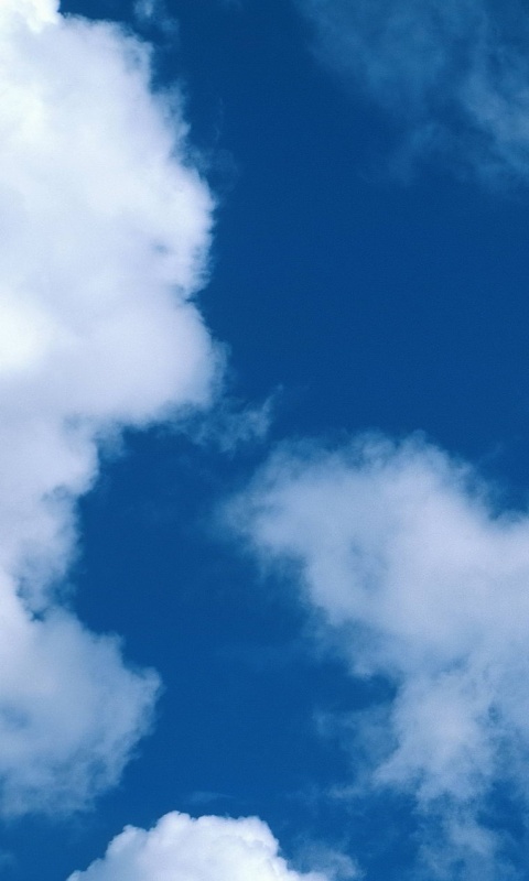 Облака обои