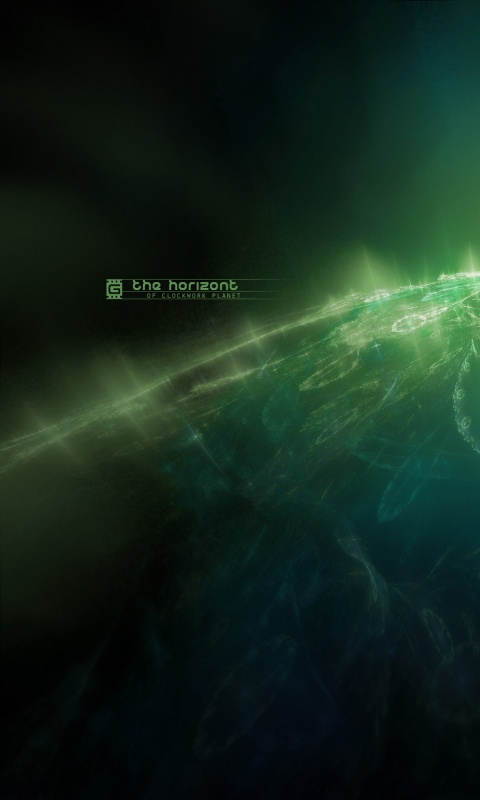 Горизонт обои