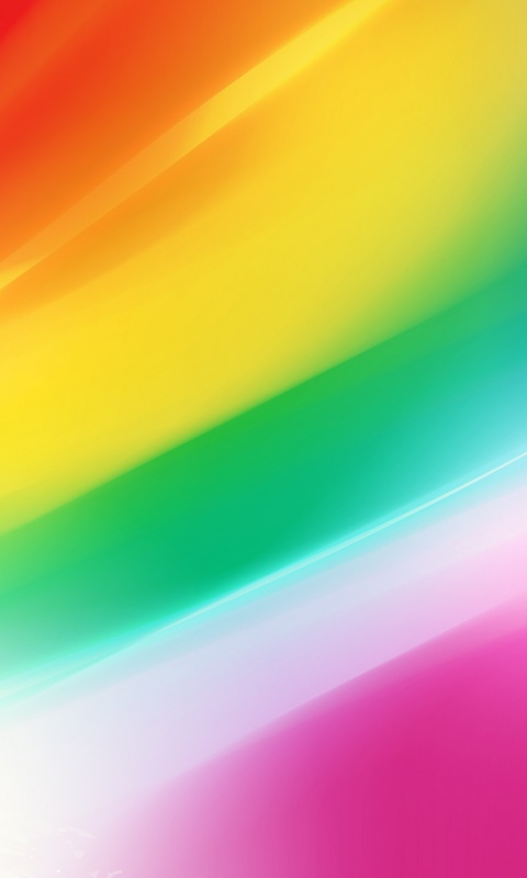 Радуга обои