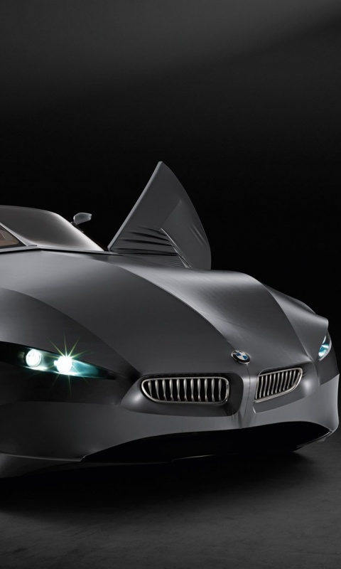 Концепт BMW обои