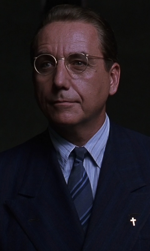 Директор тюрьмы Шоушенк обои