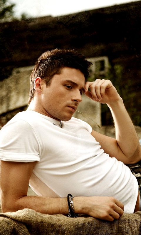 Сергей Лазарев обои