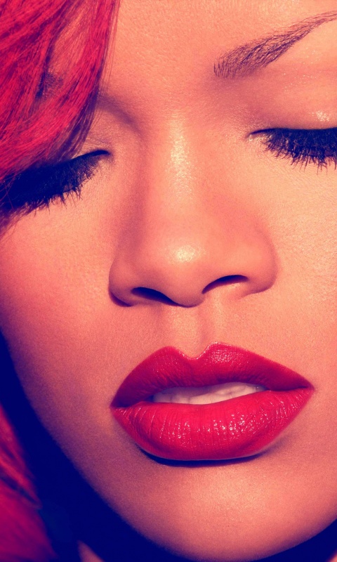 Рианна обои