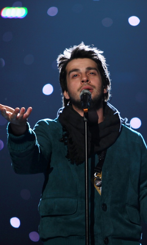 Петр Налич в Осло обои