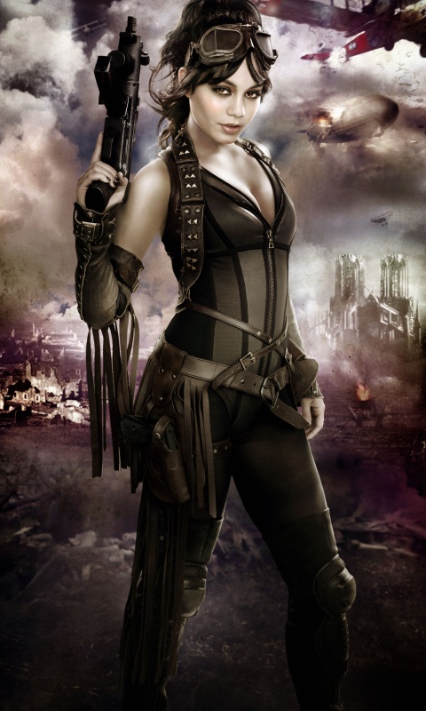 Блонди из Sucker Punch обои