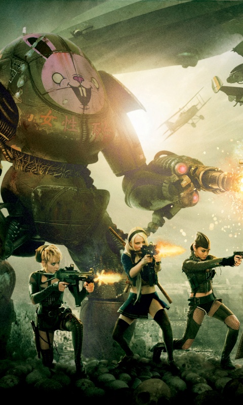 Sucker Punch обои