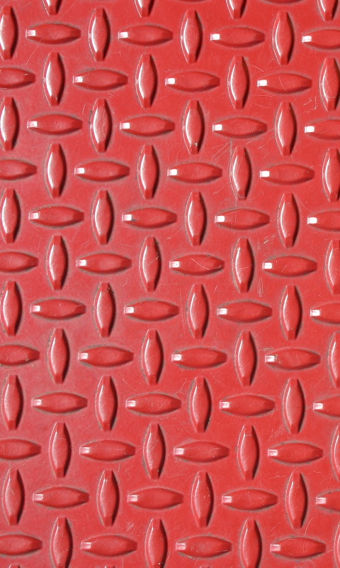 Стальной лист красного цвета обои