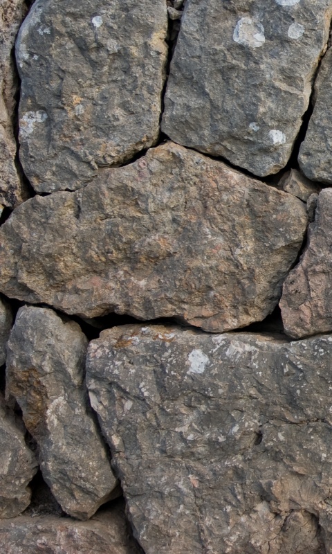 Каменная кладка обои