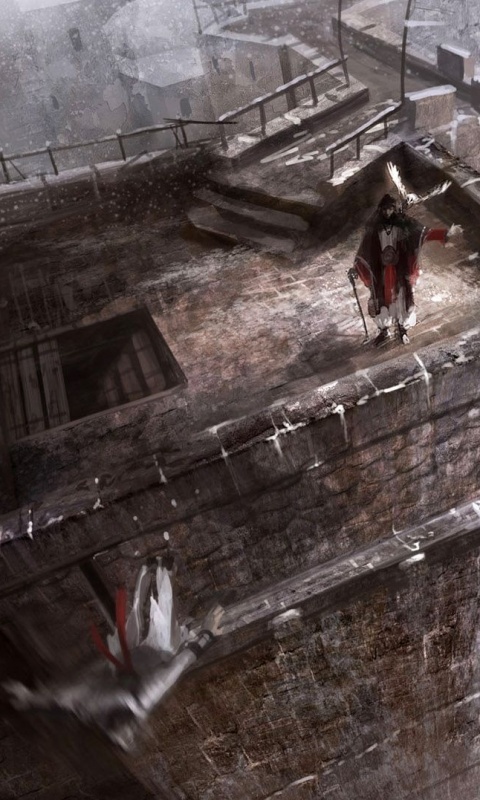 Ассасины обои