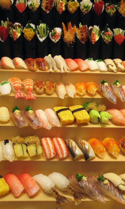 Радость для гурмана обои