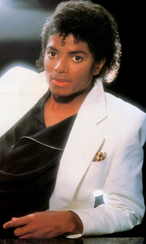 Джексон в молодости обои