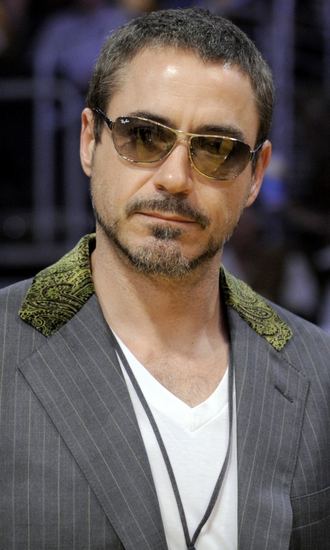 Роберт Дауни мл. обои