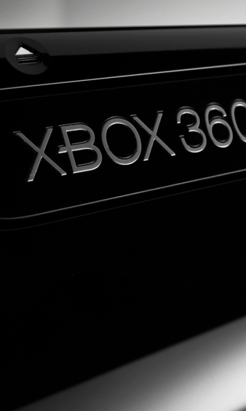 Консоль XBOX 360 обои