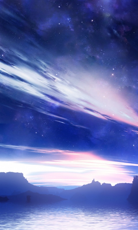 Побег от реальности обои