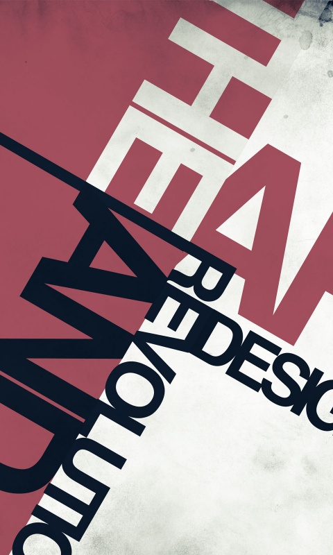 Революция искусства и дизайна обои