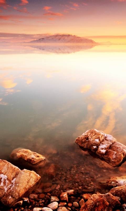 Далекий берег обои