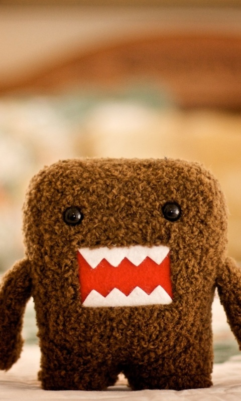 Кукла демокун обои