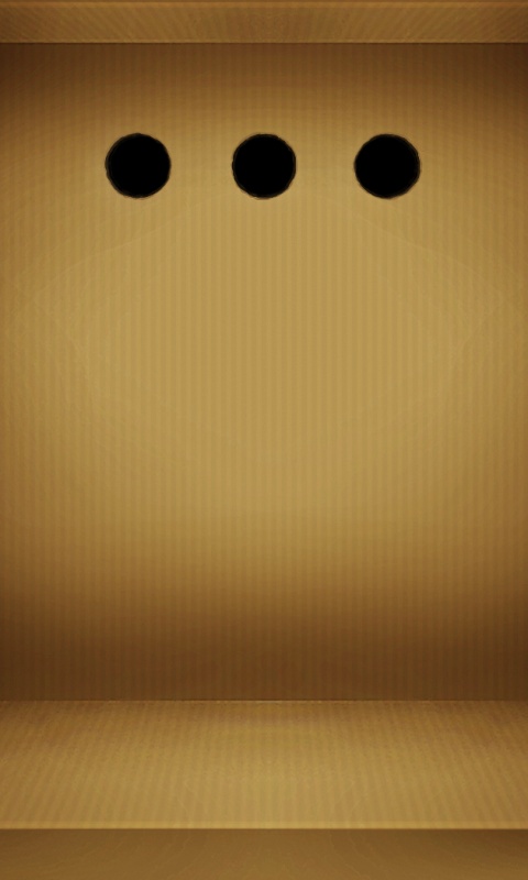 Коробка обои