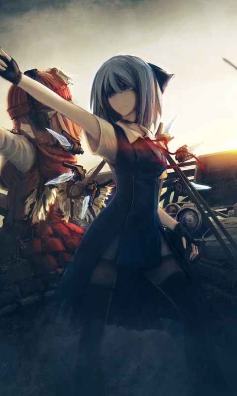 В атаку обои