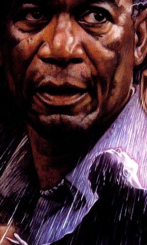 Побег из Шоушенка обои