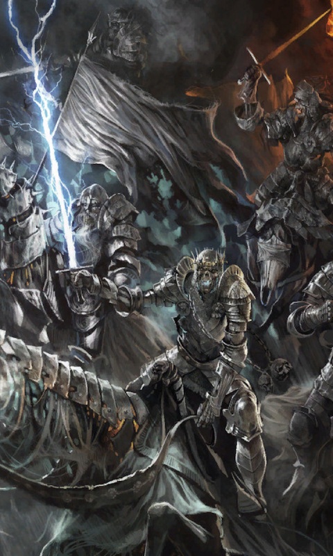 Дикий Гон обои