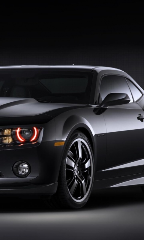 Chevrolet Camaro обои