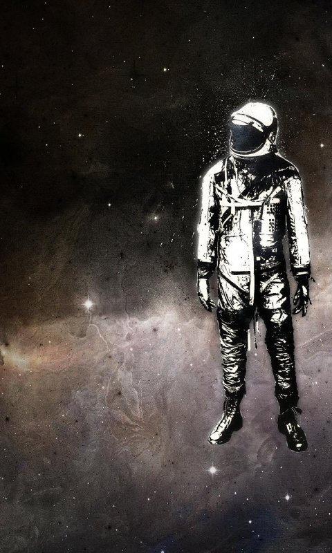 Я не видел там бога обои